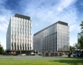 Ernst & Young pierwszym najemcą wrocławskiego biurowca Skanska Green Towers 